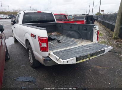 Lot #2995295937 2018 FORD F-150 XL