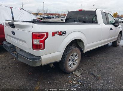 Lot #2995295937 2018 FORD F-150 XL