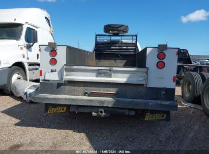 Lot #2992829569 2017 FORD F-450 CHASSIS XL