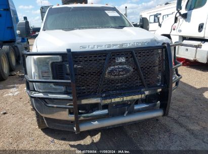 Lot #2992829569 2017 FORD F-450 CHASSIS XL