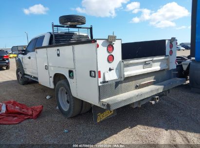 Lot #2992829569 2017 FORD F-450 CHASSIS XL