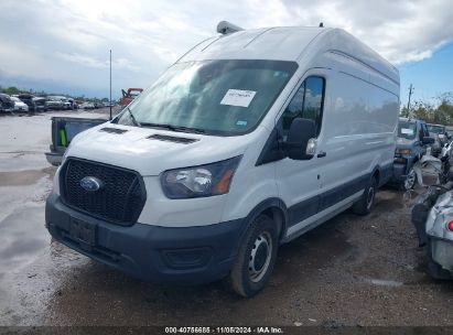 Lot #2992829570 2022 FORD TRANSIT-350 CARGO VAN