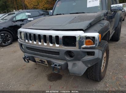 Lot #3037546088 2006 HUMMER H3 SUV