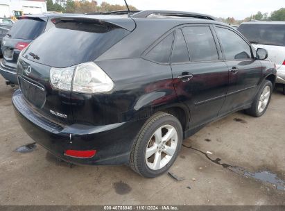 Lot #2992822094 2004 LEXUS RX 330