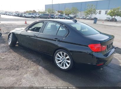 Lot #2992832440 2015 BMW 320I