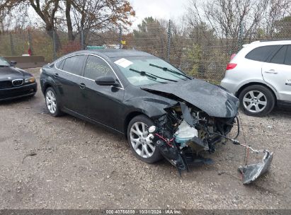 Lot #2997781538 2009 MAZDA MAZDA6 S GRAND TOURING