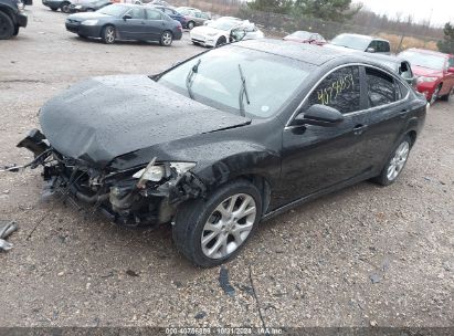 Lot #2997781538 2009 MAZDA MAZDA6 S GRAND TOURING