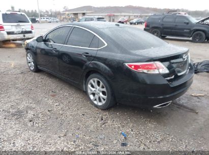 Lot #2997781538 2009 MAZDA MAZDA6 S GRAND TOURING