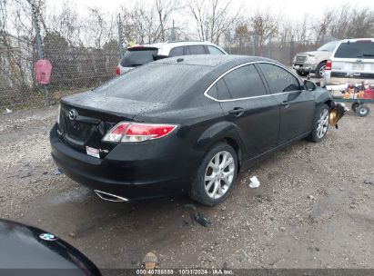 Lot #2997781538 2009 MAZDA MAZDA6 S GRAND TOURING