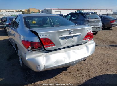 Lot #2992832435 2006 LEXUS ES 330