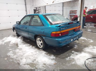 Lot #3037522958 1996 FORD ESCORT LX