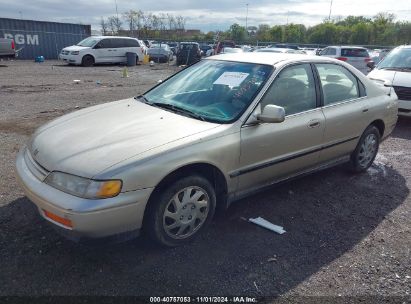 Lot #3035084683 1995 HONDA ACCORD LX/EX