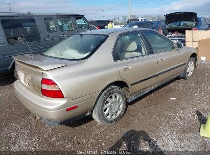 Lot #3035084683 1995 HONDA ACCORD LX/EX