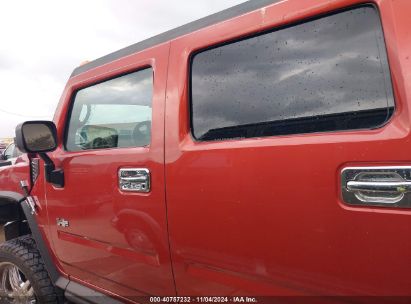 Lot #3010289991 2003 HUMMER H2