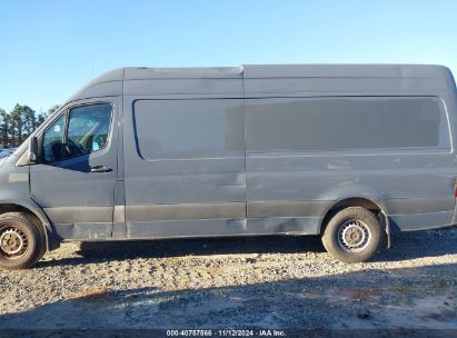 Lot #2992822168 2019 MERCEDES-BENZ SPRINTER 2500 HIGH ROOF V6