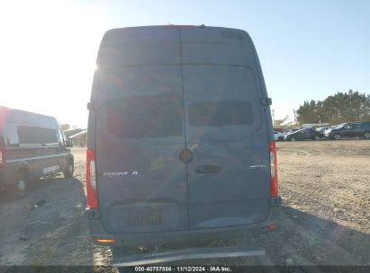 Lot #2992822168 2019 MERCEDES-BENZ SPRINTER 2500 HIGH ROOF V6