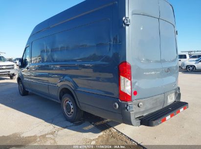 Lot #2992829562 2019 FORD TRANSIT-250