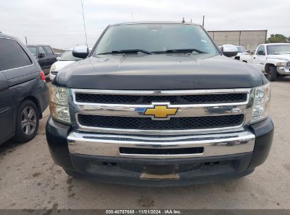 Lot #3053662135 2010 CHEVROLET SILVERADO 1500 LT