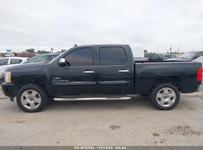 Lot #3053662135 2010 CHEVROLET SILVERADO 1500 LT