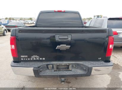 Lot #3053662135 2010 CHEVROLET SILVERADO 1500 LT