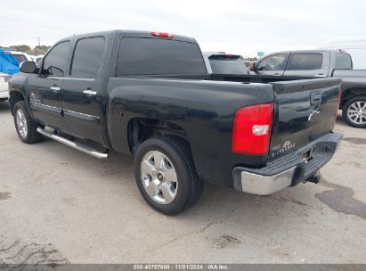 Lot #3053662135 2010 CHEVROLET SILVERADO 1500 LT