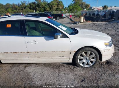 Lot #2996536286 2009 LINCOLN MKZ