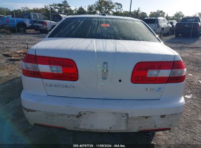 Lot #2996536286 2009 LINCOLN MKZ