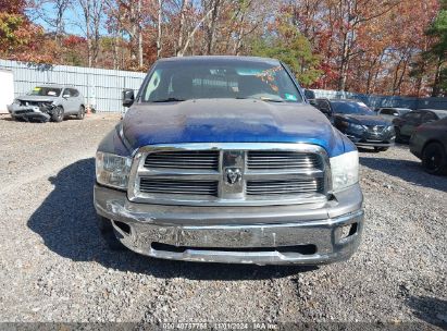 Lot #3005346495 2011 RAM RAM 1500 SLT