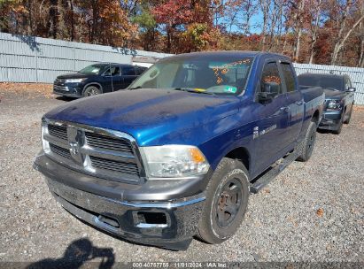 Lot #3005346495 2011 RAM RAM 1500 SLT