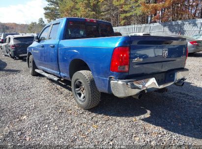 Lot #3005346495 2011 RAM RAM 1500 SLT