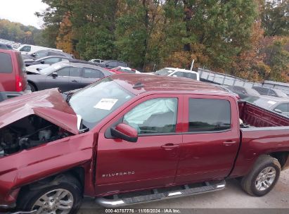 Lot #3035073961 2017 CHEVROLET SILVERADO 1500 1LT