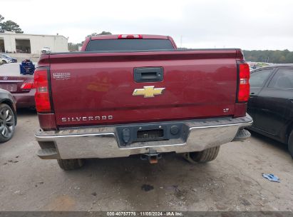 Lot #3035073961 2017 CHEVROLET SILVERADO 1500 1LT