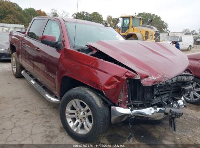 Lot #3035073961 2017 CHEVROLET SILVERADO 1500 1LT