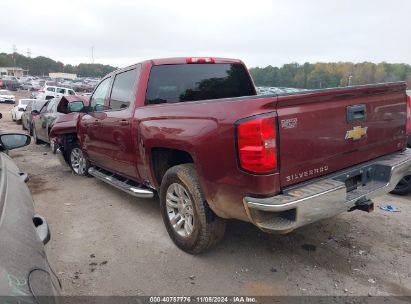 Lot #3035073961 2017 CHEVROLET SILVERADO 1500 1LT