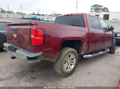 Lot #3035073961 2017 CHEVROLET SILVERADO 1500 1LT