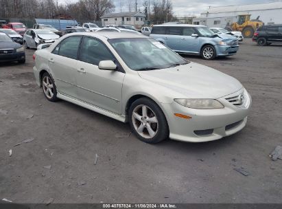 Lot #2995295904 2004 MAZDA MAZDA6 S