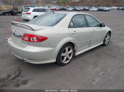 Lot #2995295904 2004 MAZDA MAZDA6 S