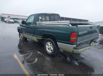 Lot #3035073956 1999 DODGE RAM 1500 ST