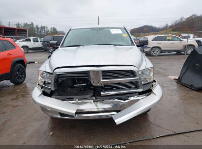 Lot #2996536283 2011 RAM RAM 1500 SLT