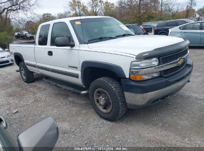 Lot #2995295905 2001 CHEVROLET SILVERADO 2500HD