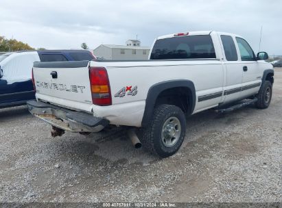 Lot #2995295905 2001 CHEVROLET SILVERADO 2500HD