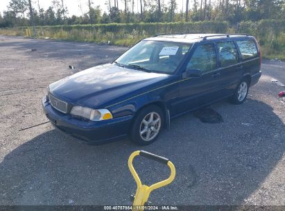 Lot #2995295896 1998 VOLVO V70 GLT