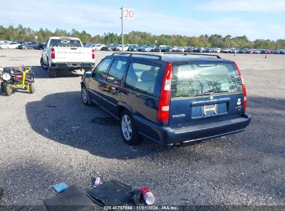 Lot #2995295896 1998 VOLVO V70 GLT