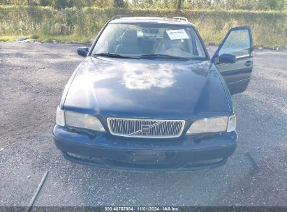 Lot #2995295896 1998 VOLVO V70 GLT