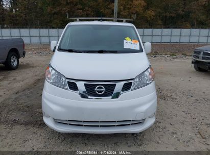 Lot #3007840010 2017 NISSAN NV200 SV