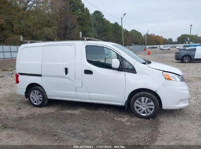 Lot #3007840010 2017 NISSAN NV200 SV