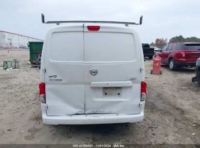 Lot #3007840010 2017 NISSAN NV200 SV