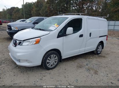 Lot #3007840010 2017 NISSAN NV200 SV