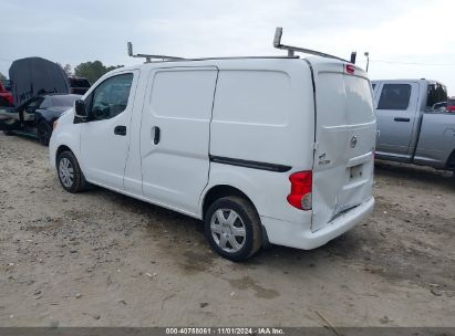 Lot #3007840010 2017 NISSAN NV200 SV