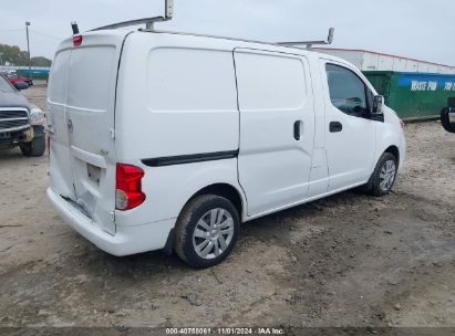 Lot #3007840010 2017 NISSAN NV200 SV